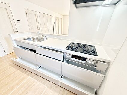 ダイニングキッチン