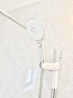 止水シャワーヘッド