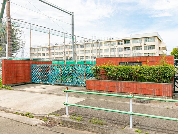 日野市立平山中学校（約880m・徒歩11分）