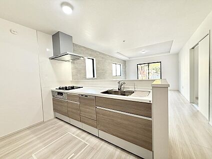 ダイニングキッチン