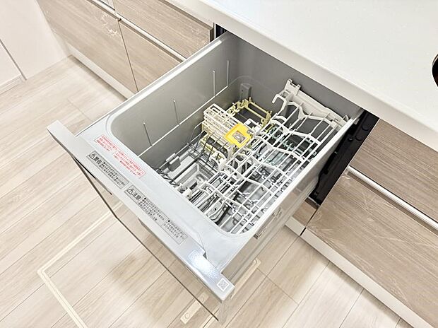 【食洗機】■時間短縮でき家事が楽になる便利な必需品