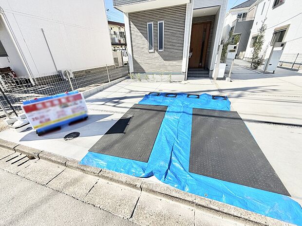 【駐車場】■自宅にカースペースがあると助かります