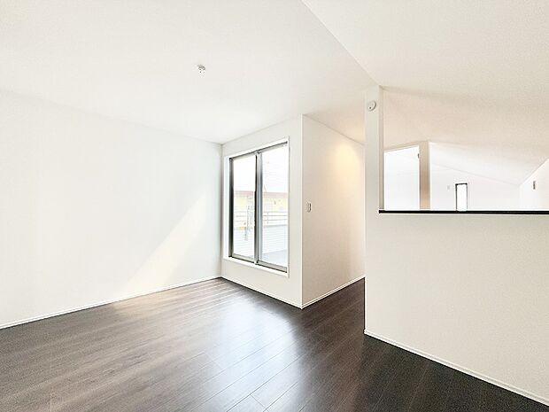 【リビング】■自然と会話が生まれる、心地よいひととき