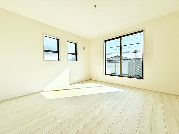 【寝室】■穏やかな空間で自分の時間を大切に