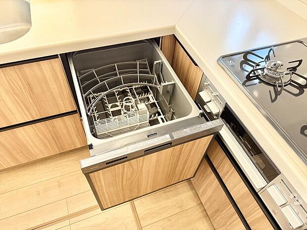 【食洗機】■時間短縮でき家事が楽になる便利な必需品