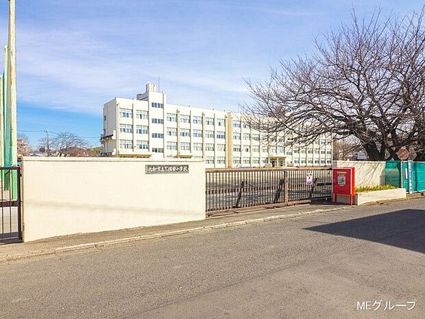 大和市立下福田小学校(約578m・徒歩8分)