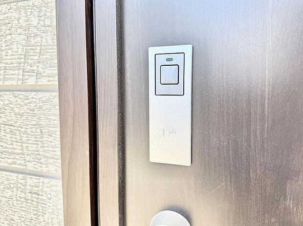 【スマートキー】■鍵を取り出さずに便利に操作できて快適