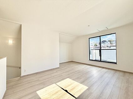 リビングダイニング