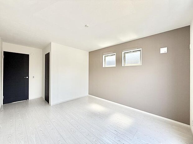 【洋室】■心地よい雰囲気が漂う落ち着いた空間