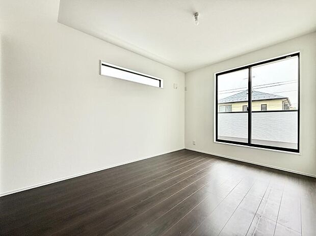 【洋室】■優雅で穏やかな時間が流れる空間