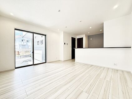 リビングダイニング