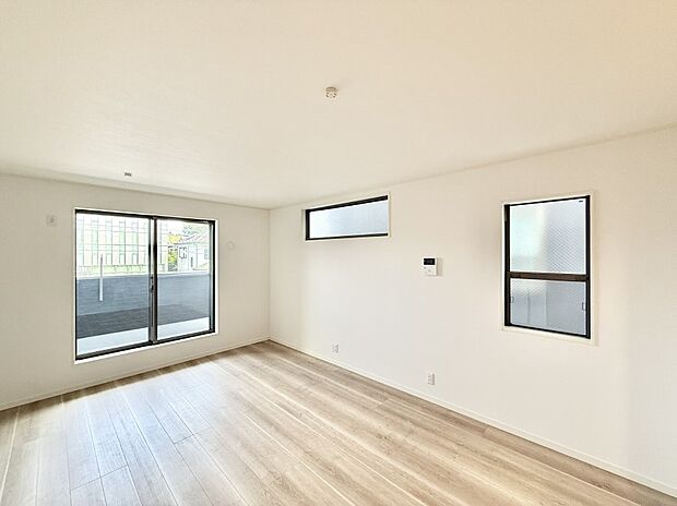 【ダイニング】■自然と心がほどける、リラックスできる場所