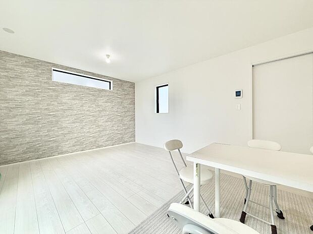 【ダイニング】■何気ない毎日を特別にする、癒しの空間