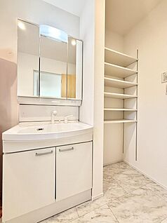 洗面台・洗面所