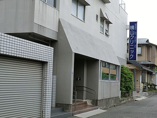 横浜クリニック（約450m・徒歩6分）