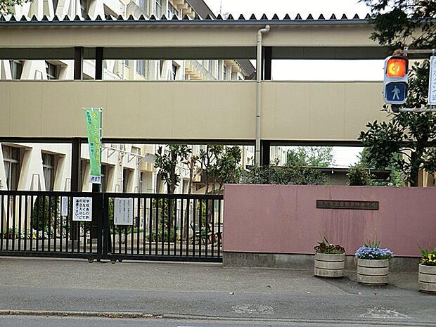 日野市立第四中学校（約760m・徒歩10分）