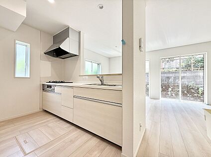 ダイニングキッチン