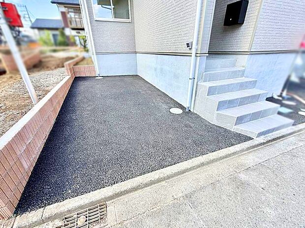 【玄関】■ ここから始まる、笑顔あふれる毎日