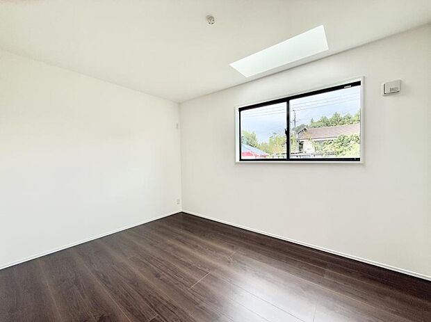 【リビング以外の居室】■機能的で使いやすいお部屋で毎日を快適に