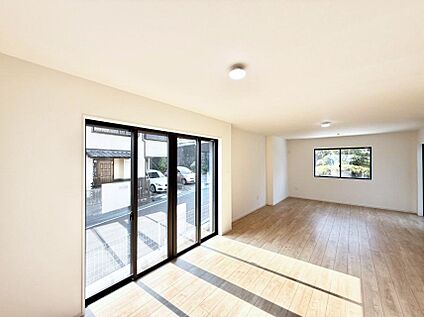 リビングダイニング