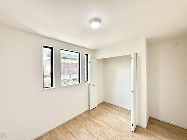 【子供部屋】■プライベート空間として静かで落ち着いた環境を提供してくれます