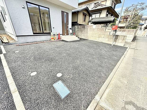 【駐車場】■カースペース有