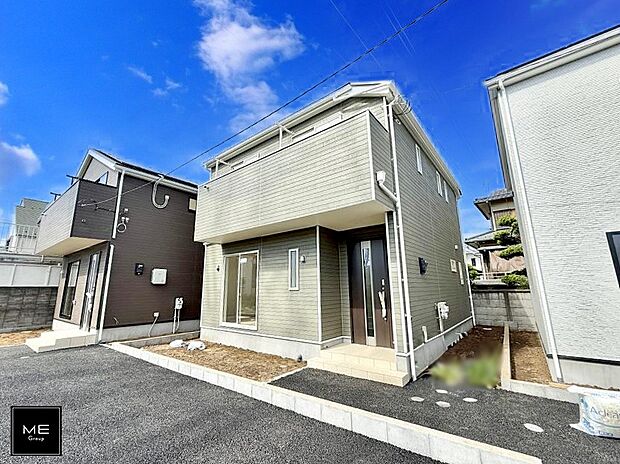 【現地外観写真】■暮らしを豊かにする充実した仕様設備で快適に