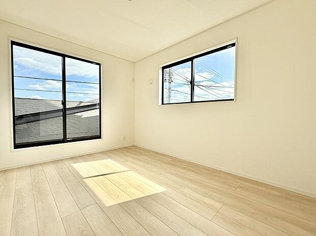 【洋室】■優雅で穏やかな時間が流れる空間