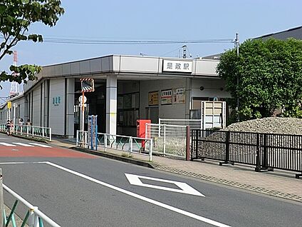西武多摩川線「是政」駅 720m(9分)