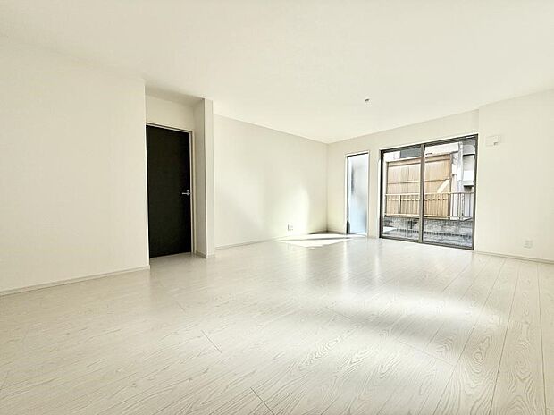 【リビングダイニング】■居心地のいい、理想のリビング