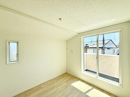 リビング以外の居室