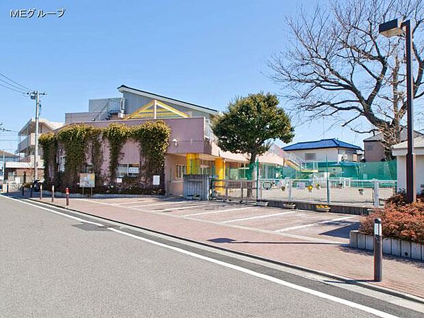 大沼保育園（約463m・徒歩6分）