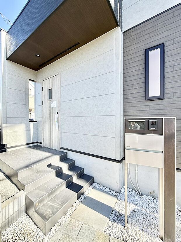 【玄関】■ ここから始まる、笑顔あふれる毎日