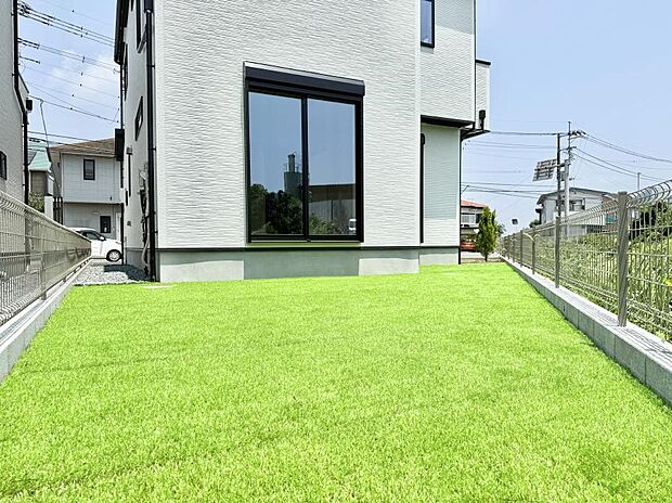 【庭】■庭付き住宅は多様な使用用途で活用できます