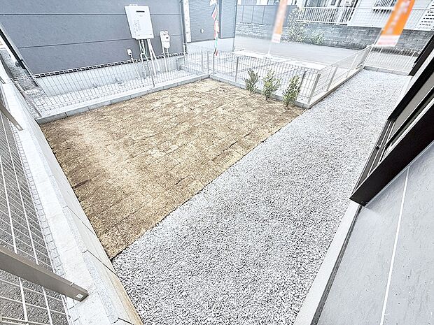 【庭】■庭付き住宅は多様な使用用途で活用できます