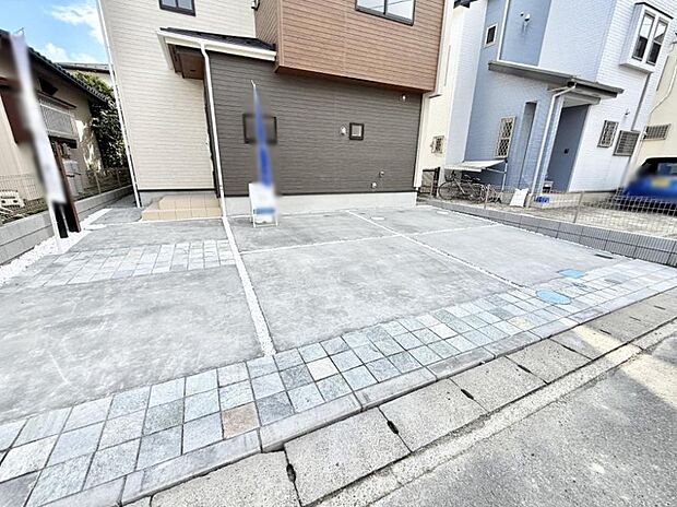 【駐車場】■カースペース有