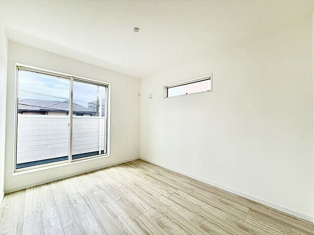 【リビング以外の居室】■機能的で使いやすいお部屋で毎日を快適に