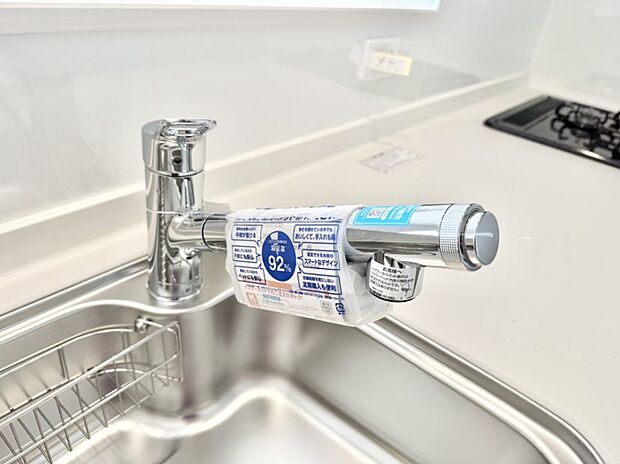 【TVモニター付インターフォン】■訪問者を確認できて安心感が増します