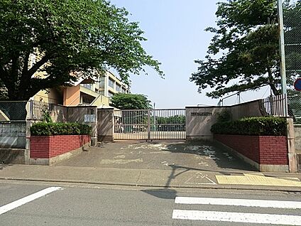 立川市立立川第八中学校 960m(12分)