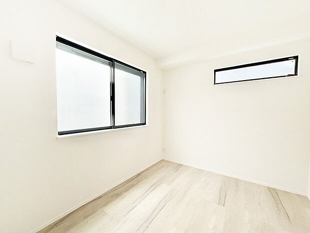 【子供部屋】■読書や趣味リモートワークなどさまざまな用途に対応できる柔軟さがあります