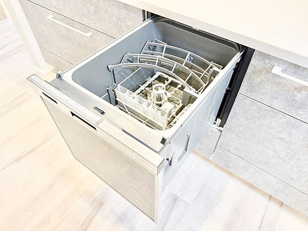 【食洗機】■時間短縮でき家事が楽になる便利な必需品