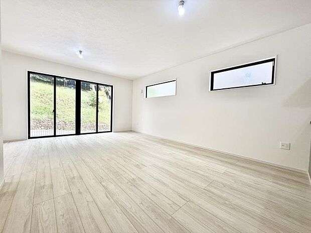 【リビングダイニング】■居心地のいい、理想のリビング