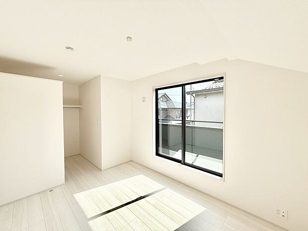 【リビング以外の居室】■機能的で使いやすいお部屋で毎日を快適に