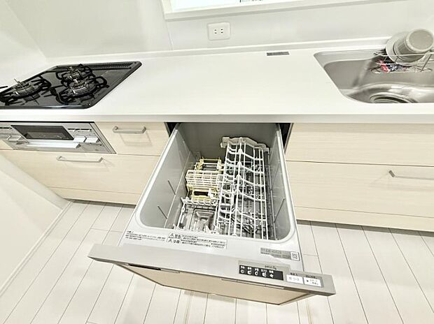 【食洗機】■時間短縮でき家事が楽になる便利な必需品