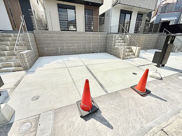 【駐車場】■カースペース有