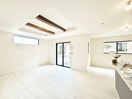 リビングダイニング