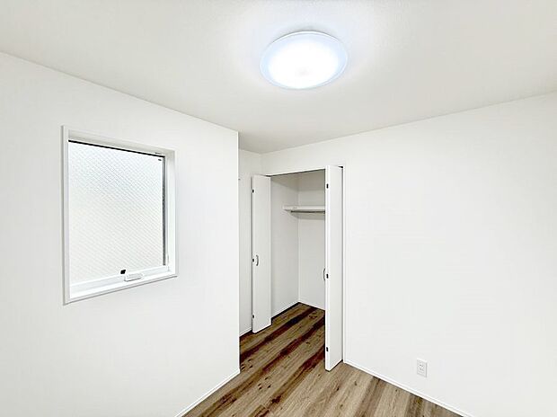 【リビング以外の居室】■機能的で使いやすいお部屋で毎日を快適に