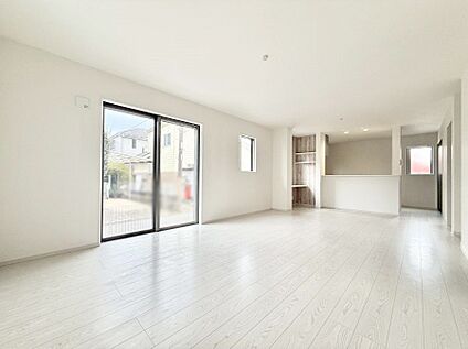 リビングダイニング