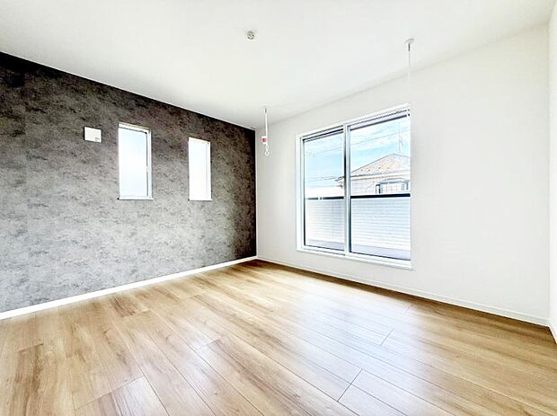 【寝室】■快適な環境で、日常の疲れを癒せる空間