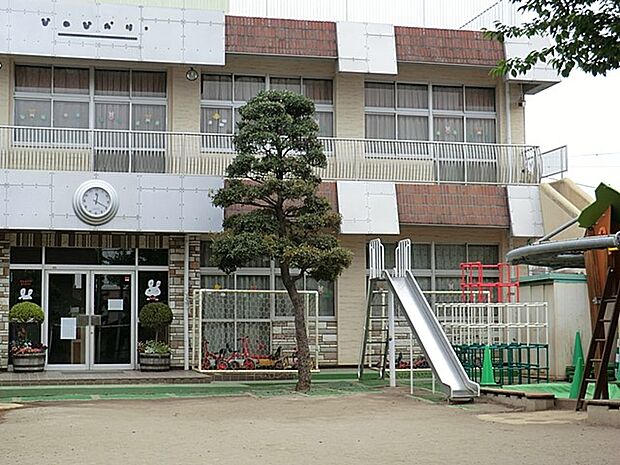 日野ひかり幼稚園（約2,100m・徒歩27分）